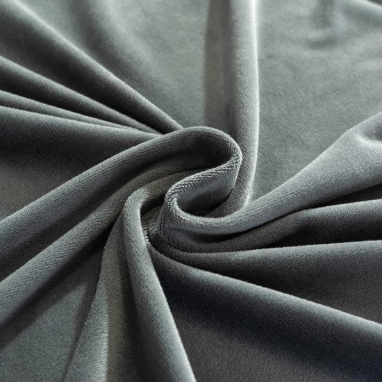 Bank covers, sofa cover, L-shaped corner sofa, stretch sofa covers with 4 cushion covers for sofa cover, 1/2/3/4-seater sofa cover, living room furniture protection, furniture cover (3+3 seats, dark gray)