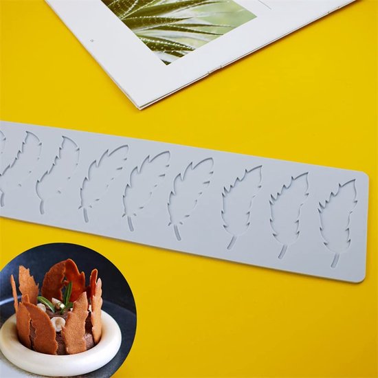 Cakevorm, Siliconen Top Fondant Mallen, Suiker Ambachtelijke Afdrukken Schimmel, Eetbare Cake, Moleculaire Keuken, Decoratie, 9 Gaten Lente