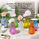 Vaas,hoogte van 11 cm tot 15 cm