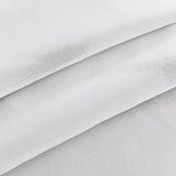 Ondoorzichtig gordijn met golvende plooien, verduisteringsgordijn met 2 lagen sto