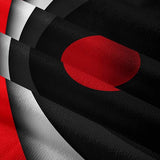 4 stuks vierkante hoezen 50 x 50 cm