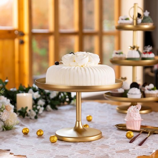 Taartplateau, diameter van 30 cm