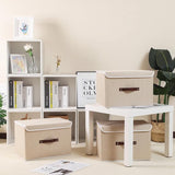 Opberger,opbergdozen worden ondersteund door een PP-plaat