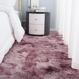 Vloerkleed,roze,Polyester