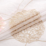 Pure voile bloemenborduurgordijnen met oogjes, transparant gordijn, 2 stuks, ooggordijn, gaas, paar sjaals, raamgordijn voor woonkamer, slaapkamer, set van 2