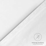 100% hoogwaardig langvezelig katoen kussensloop 50x50