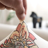 Bankovertrek voor 1/2/3/4-zitsbank, stretch, zacht, elastisch, kleurecht, bloemenpatroon