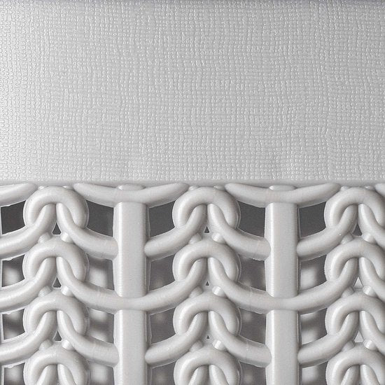 Wasmand, multifunctionele mand, 27 l, wasmand van kunststof, opbergmand, wasmand voor badkamer, veel kleding, accessoires, speelgoed, wasbox (grijs)