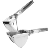 aardappelpers, roestvrij staal, lengte 30 cm