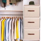 Opberger,opbergdozen worden ondersteund door een PP-plaat