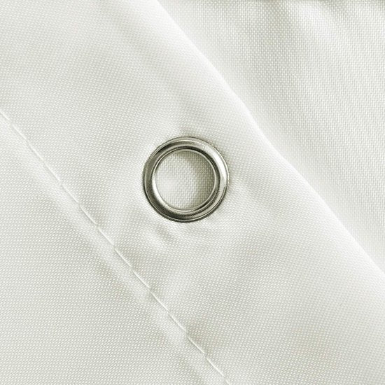 douchegordijn in badkamer, gordijn voor badkuip, textiel