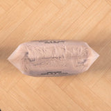 Imitatie lamsvacht schapenvacht tapijt, Kunstbont in superzacht imitatievacht tapijt voor slaapkamer vloer woonkamer woondecoratie tapijt bedmat bankmat (bruin, 60 x 90 cm)