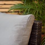 Outdoor Rotan Meubels Zitkussen Tuinmeubelkussen Waterbestendig Comfortabel Lichtgewicht