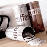 bewaarbussen voor koffiepads, 3 stuks