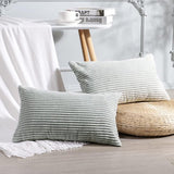 2 kussensloop meet 30 x 50 cm