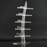 Zonnebrilstandaard: het frame kan in enkele minuten worden gemonteerd zonder professionele hulp