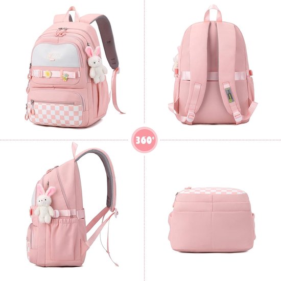 Seven Middelbare school Casual rugzakken kopen? ✔️ Tot 35% korting Seven Middelbare school Casual rugzakken kopen? ✔️ Tot 35% korting