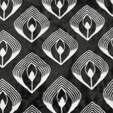 Marokkaanse lotusblauwe fleece deken voor op de bank, licht, zacht, gezellig deken om het hele jaar door te loungen.