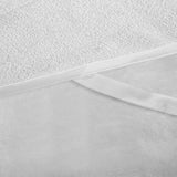 Dubbelpak matrasbeschermers waterdicht waterdicht matras katoen 140x200 cm Vertaling: Dubbelpak waterdichte matrasbeschermers, waterdicht matras van katoen, 140x200 cm.