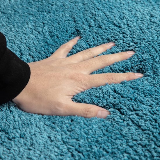 Extreem absorptievermogen: de deurmat is gemaakt van zachte microvezel met een hoge hydroscopiciteit om te voorkomen dat