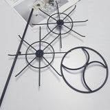 Ketting Juwelendoos, Afneembare Metalen Juwelendoos, Metalen Ketting Juwelenhouder, Boom Juwelendoos voor Kettingen, voor Horloges, Kettingen, Armbanden, Kettingen, Ringen, Oorbellen