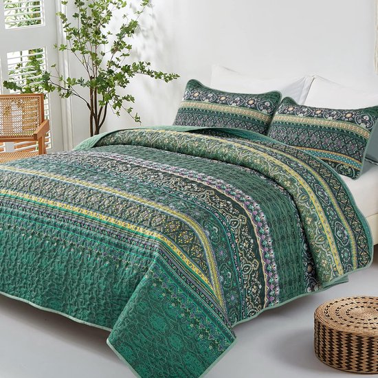 Sprei groen