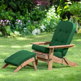 Plantentheater Adirondack, groen