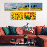 4 stuks lege zwarte doeken om te beschilderen, 40 x 50 cm, voorgespannen groot canvas, zwart canvas voor acrylverf, olieverfschilderijen, schetsen en tekeningen