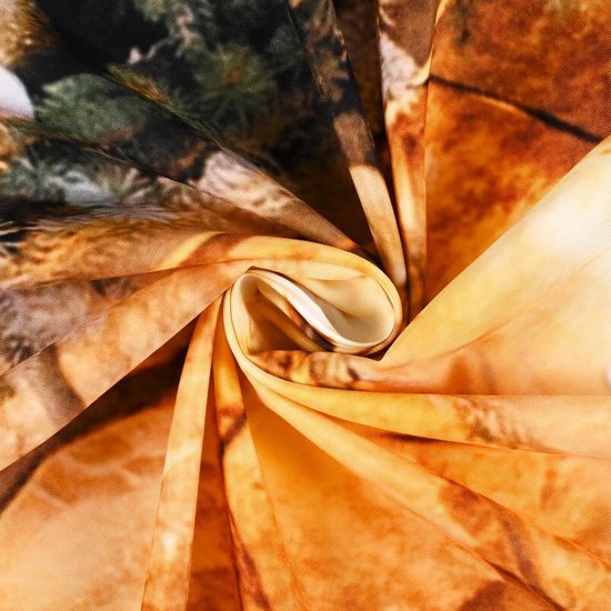 Wandtapijt Kerstmis wanddoek muur opknoping esthetische kerstboom open haard geschenken wandtapijt thuis kerstdecoratie wanddecoratie voor slaapkamer woonkamer slaapzaal 150 x 130 cm