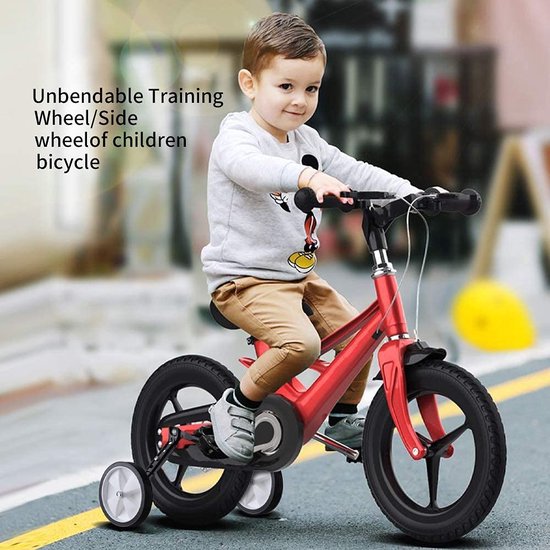 Kinderfiets stabilisator, universele stabilisatoren voor 18, 20, 22, 24 inch fietsen