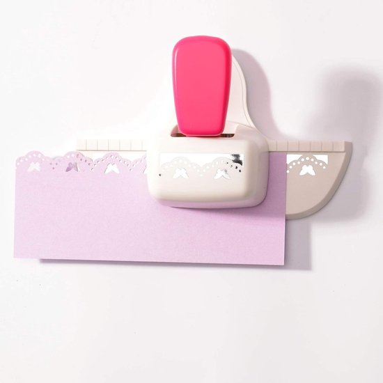 Creatieve Randpons, 16 x 10 x 6 cm