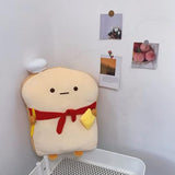 Gemaakt van huidvriendelijke pluche stof met een voering van PP-katoen, zacht, zijdeachtig en comfortabel