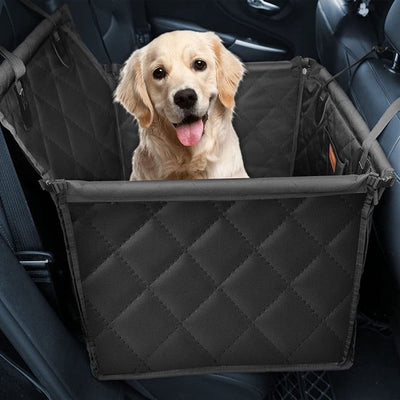 Extra Stabiele Hondenautostoel Versterkte Autostoel Voor Middelgrote Honden Met 4 Bevestigingsriemen Stevige En Waterdichte Huisdierenstoel Op De Achterbank Van Auto 2850378376 Extra Stabiele Hondenautostoel Versterkte Autostoel Voor Middelgrote Honden Met 4 Bevestigingsriemen Stevige En Waterdichte Huisdierenstoel Op De Achterbank Van Auto 2850378376