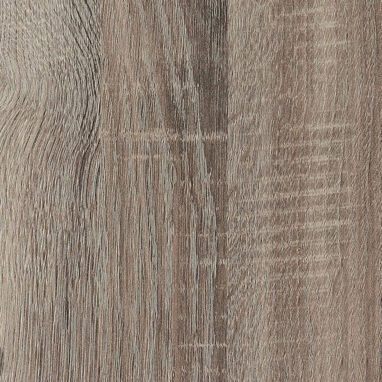 Compacte multifunctionele hoekplank met 3 lagen, hout, Frans eiken grijs/zwart, 29,46 x 29,46 x 75,18 cm