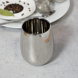 Drinkbeker van roestvrij staal 304 - hoogglans wijnbeker 200 ml - premium roestvrijstalen beker To Go - thermobeker dubbelwandig & BPA-vrij (1 stuk - 200 ml hoogglans)