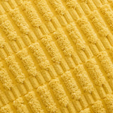 Set van 2 kussenslopen, 40 x 40 cm, corduroy fluweel, sofakussen, zachte kussenhoezen, boho-kussenslopen, sierkussen, moderne kussens, decoratie voor bank, slaapkamer, thuis, aut