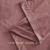 verduisterende voering, 140x245 cm.