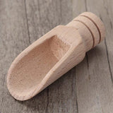 Houten Lepel Kleine Mini Houten Lepel 15 Stuks Honing Theelepel Smaken Lepel Mini Houten Lepel Voor Jampotten, Specerijen, Suiker, Honing, Koffie, Thee, Mosterd, IJs, Melkpoeder Handgemaakt