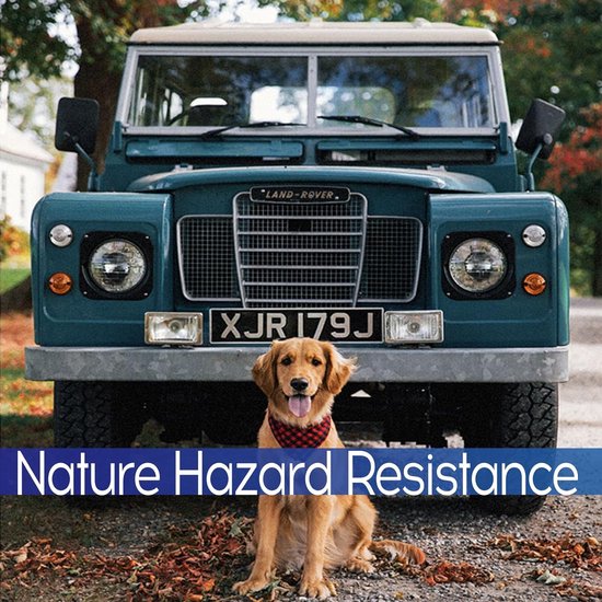 Autohoes, volledige afdekking, vuilafstotend, stofdicht, waterdicht, geschikt voor alle jaargetijden