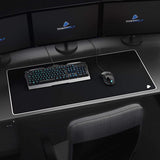 XXL Speed Gaming Muismat Titanwolf 900 x 400 mm - grote muismat placemat-verbetert precisie en snelheid