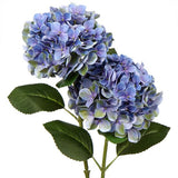 Artificial Hydrangea Flowers, Real Touch Artificial Flowers, Like Real Hydrangea, Artificial Branches, Flower Arrangement for Office Tables, Hotels, Receptions, Waiting Rooms, Dining Tables, Cafes