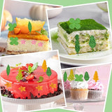 6 stuks chocoladevorm siliconen pralinévorm set 3D snoepvormen verschillende vormen chocolade siliconen vorm anti-aanbak bloemvorm bakvorm voor het bakken van chocoladesnoepjes (wit)