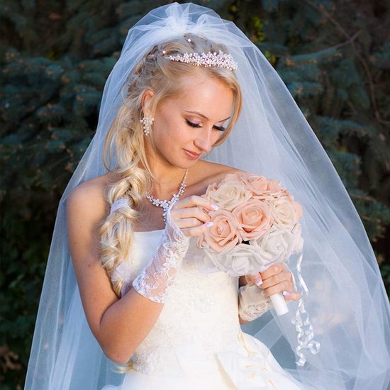 Kunstmatige rozendecoratie