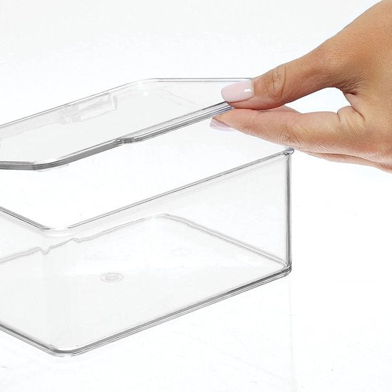 Make-up organizer Doorzichtig