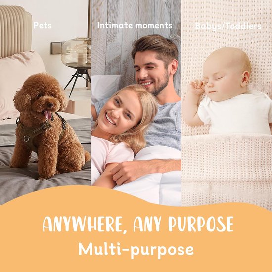 waterdichte deken, sprei bedbank gooi knuffeldeken beschermhoes bankbeschermer waterafstotende deken gooi fleece sherpa deken voor slaapbank 203 x 152 cm