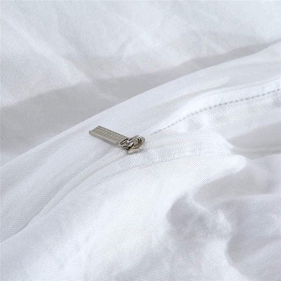 Beddengoedset voor kinderen, gamepad, thema, dekbedovertrek, speelthema, beddengoed, 135 x 200 cm, van zachte microvezel met ritssluiting, videogame actie-buttons motief voor tieners