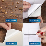 behang meubelfolie zelfklevende film zelfklevende film hout effect 60cm x 5m bruin keuken backsplash houtnerf vinyl sticker verdikte film voor meubels aanrecht kast lade slaapkamer