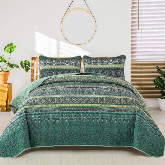 Sprei groen