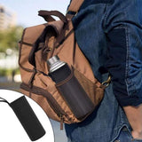 Set van 4 thermische flessenzakken, neopreen hoes voor waterflessen, thermische hoes voor waterflessen, thermische hoes voor buitensporten, kamperen, wandelen, reizen