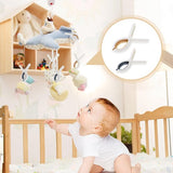 handdoekklemmen, 8 stuks = towel clips, 8 pieces